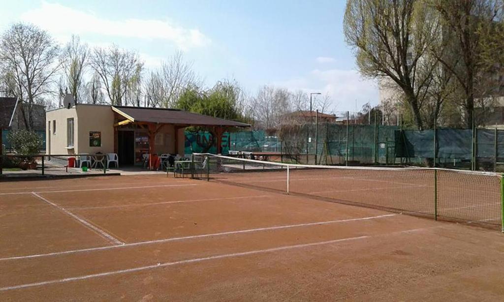 Gruber Apartman Siofok Luaran gambar
