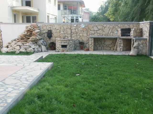 Gruber Apartman Siofok Luaran gambar