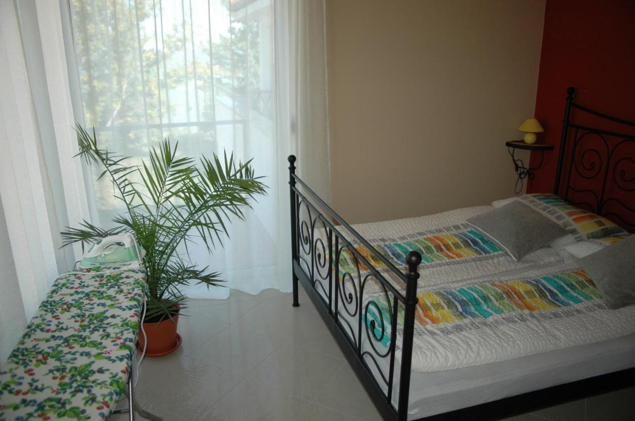 Gruber Apartman Siofok Luaran gambar
