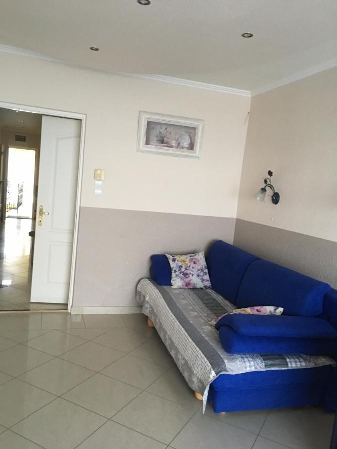 Gruber Apartman Siofok Luaran gambar