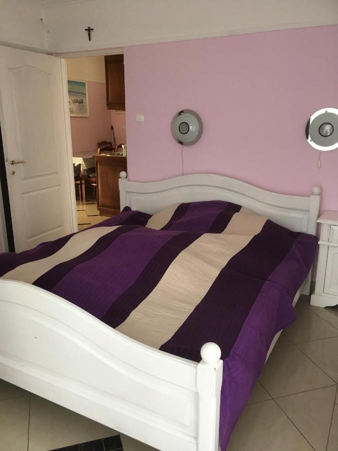 Gruber Apartman Siofok Luaran gambar